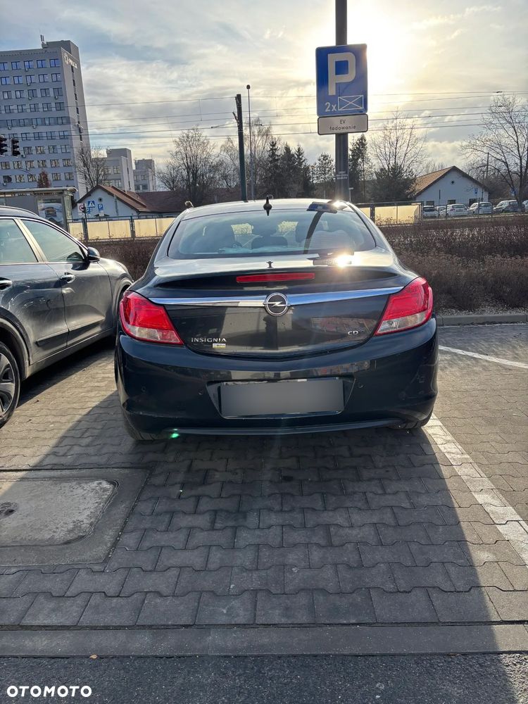 Opel Insignia 2.0 CDTI Cosmo - 2