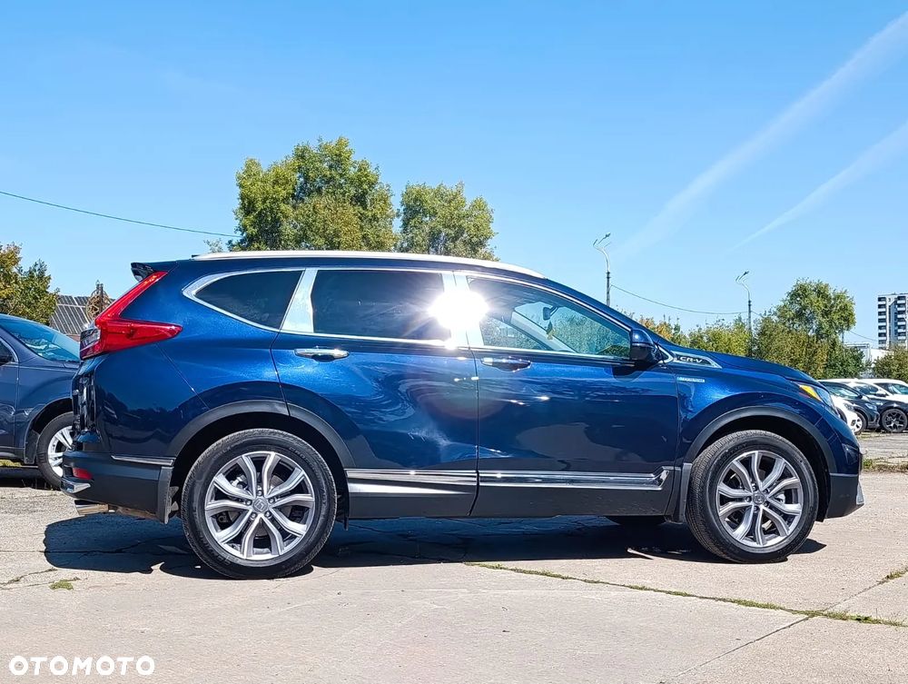 Honda CR-V 2.0 i-MMD Executive CVT - 4