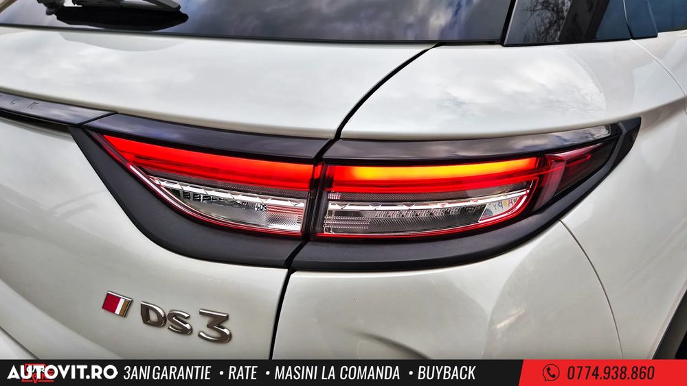 DS Automobiles DS 3 Crossback - 34