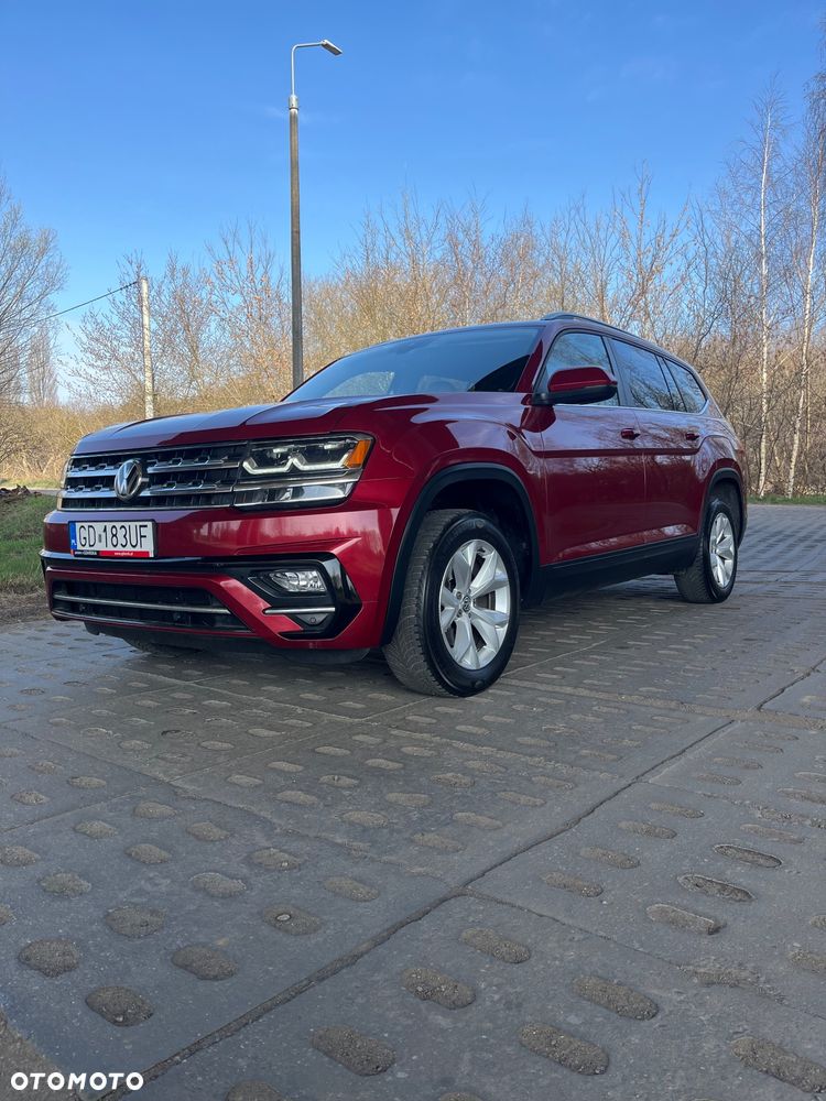Volkswagen Atlas - 18