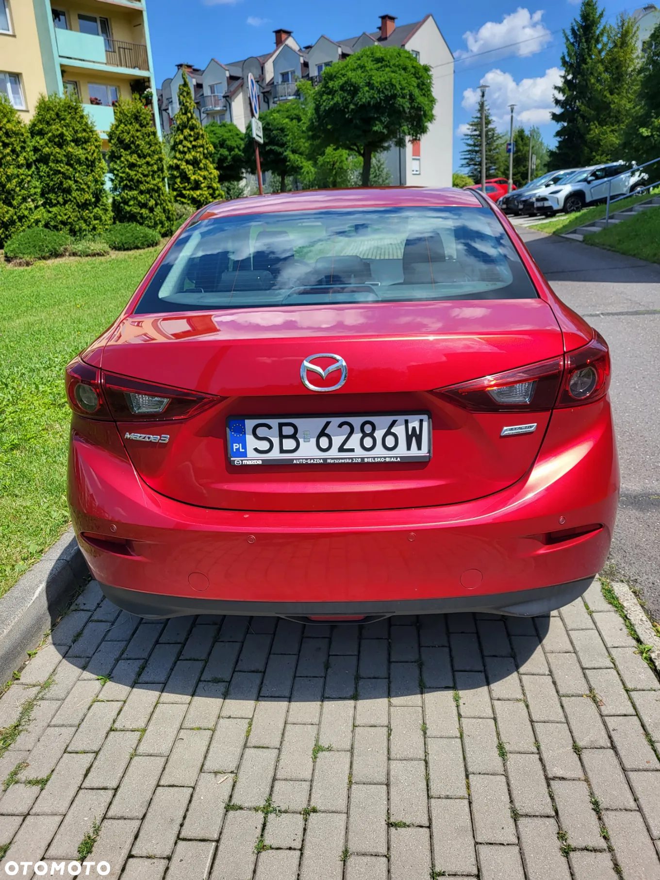 Mazda 3 2.0 Skymotion - 8