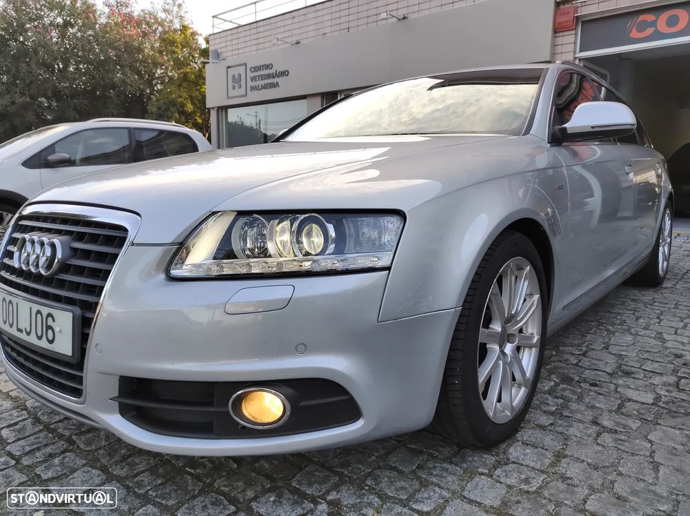 Audi A6 Avant 2.0 TDI S-Line - 5