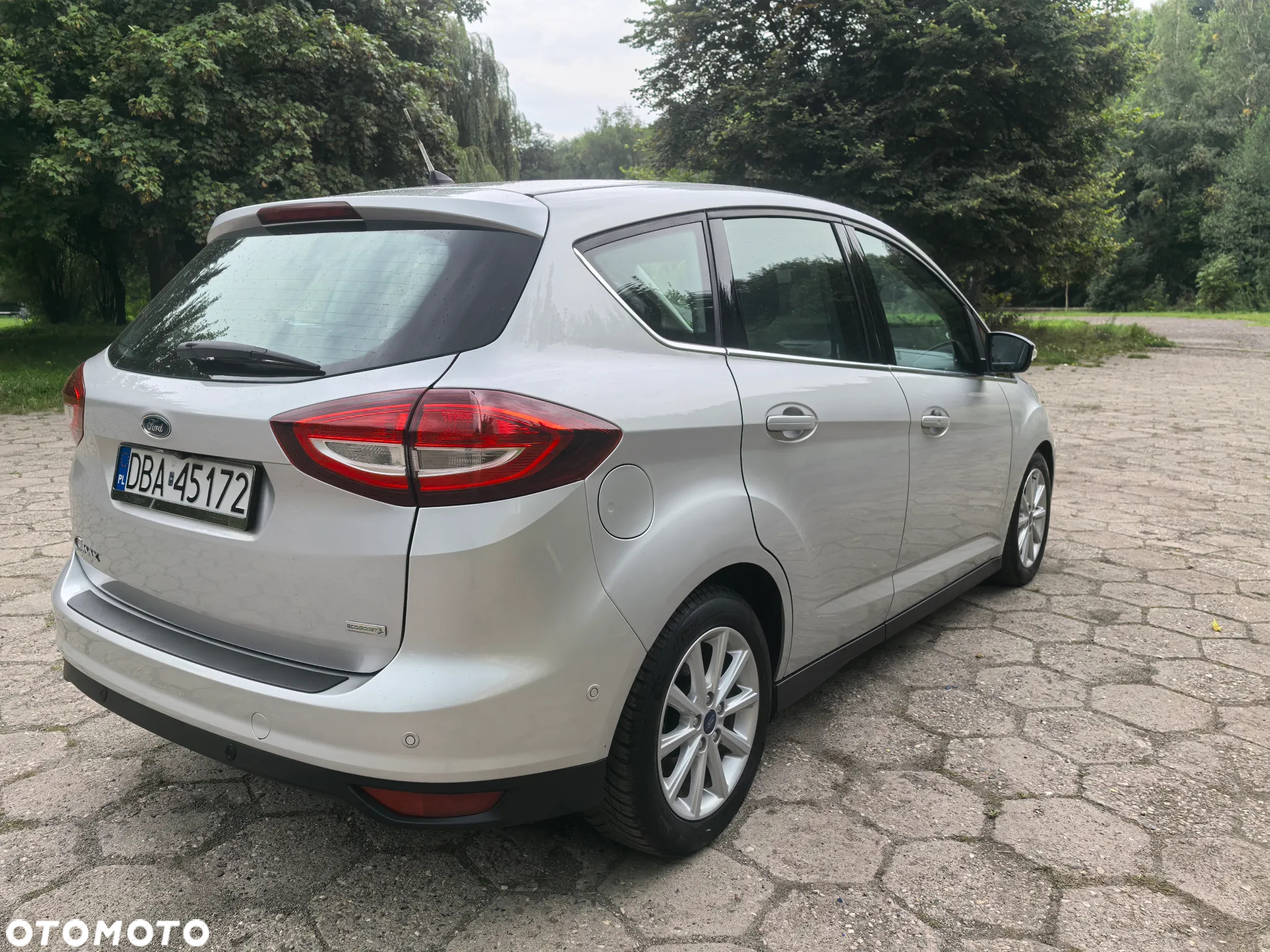 Ford C-MAX 1.0 EcoBoost Titanium ASS - 9