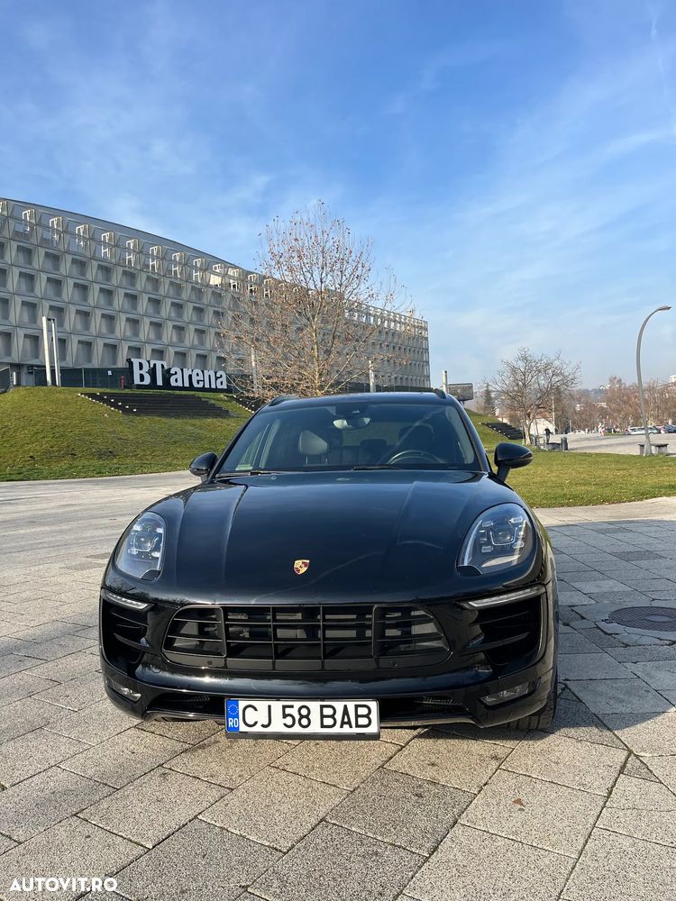 Porsche Macan GTS PDK - 9
