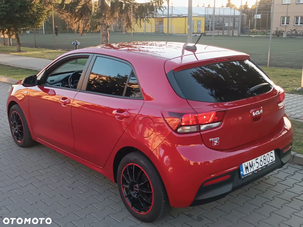 Kia Rio 1.0 T-GDI M - 7