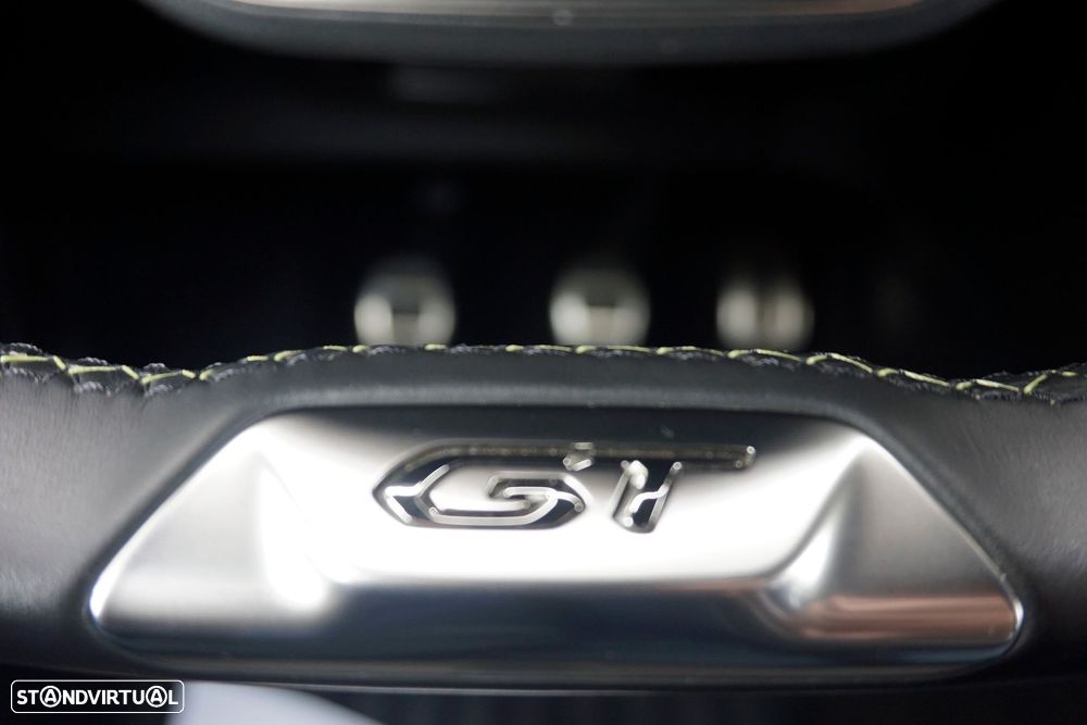 Peugeot 208 1.2 PureTech GT Line - 15