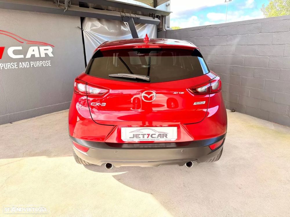 Mazda CX-3 1.5 Sky.Special Edition Navi - 6