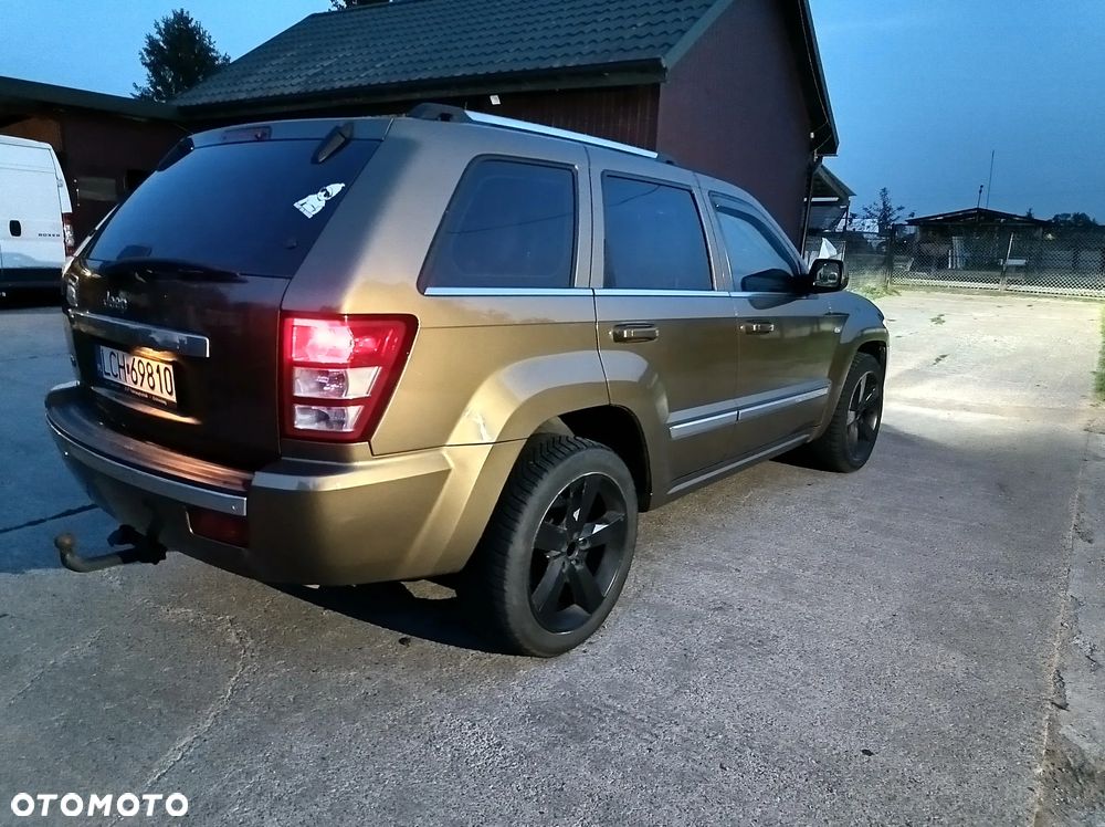Jeep Grand Cherokee 3.0 CRD Overland - 6