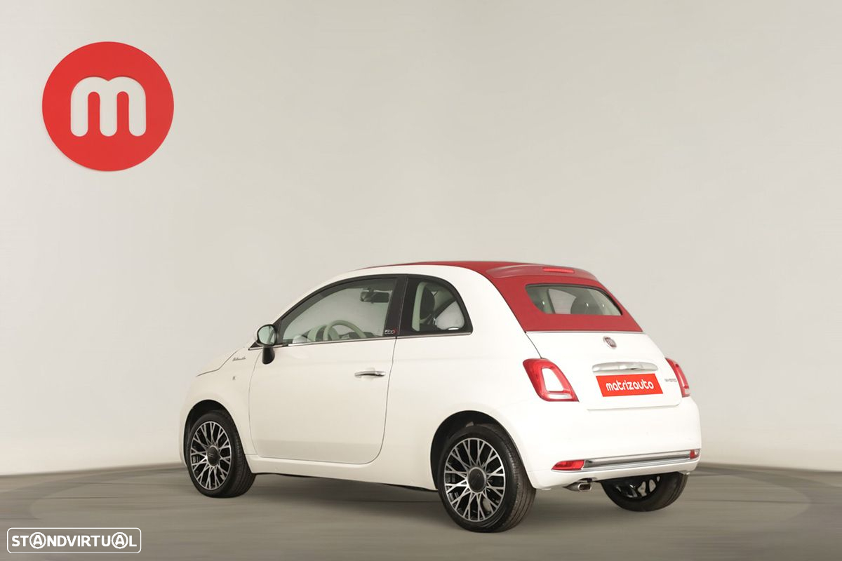 Fiat 500C 1.0 Hybrid - 7