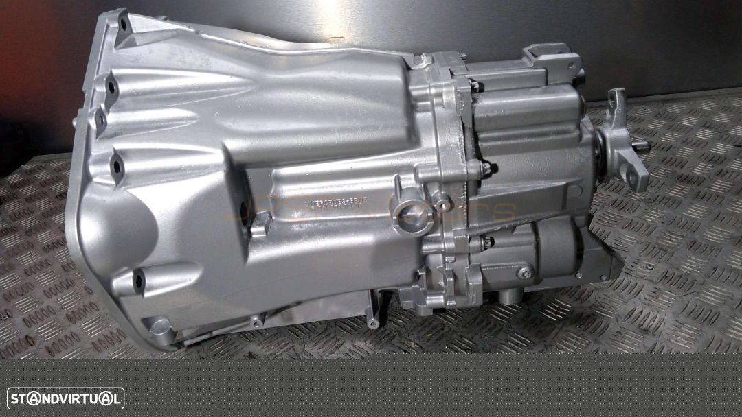 Caixa de Velocidades Recondicionada Mercedes E270 2.7 Cdi 1999 Ref: 716641 // 716.641 - 2
