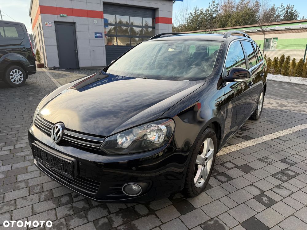 Volkswagen Golf 1.4 TSI Comfortline - 2