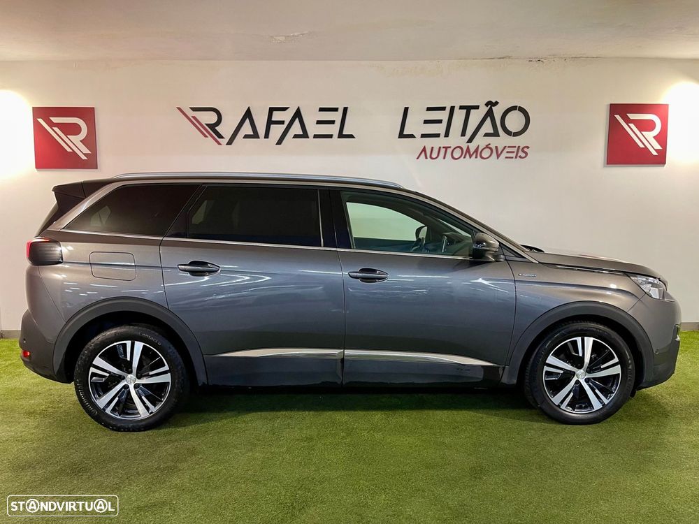 Peugeot 5008 2.0 BlueHDi GT Line EAT8 - 6