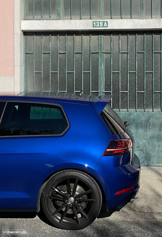 VW Golf R 4Motion (BlueMotion ) - 13