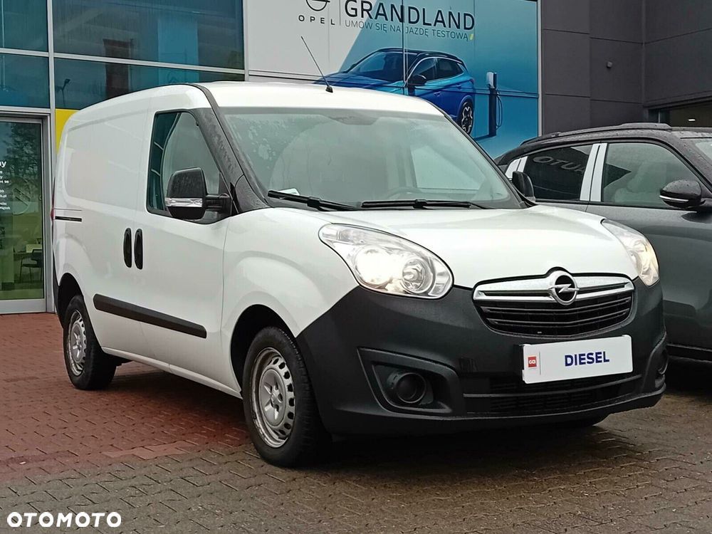 Opel Combo Van L1H1 - 4