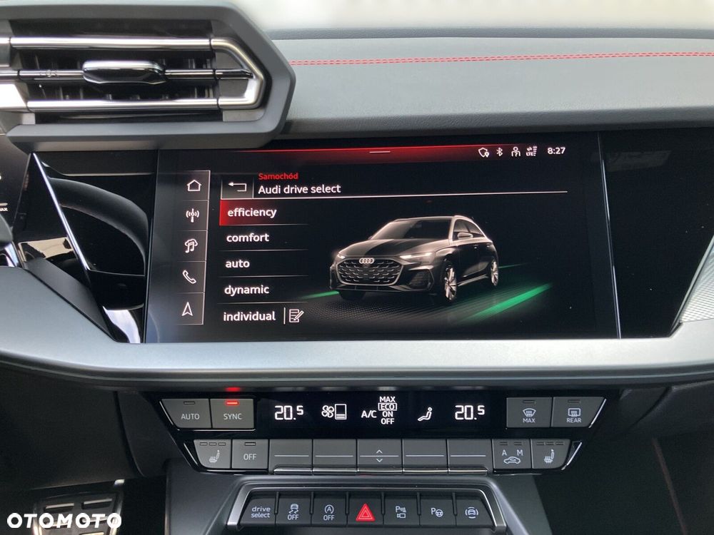 Audi S3 Sportback - 26