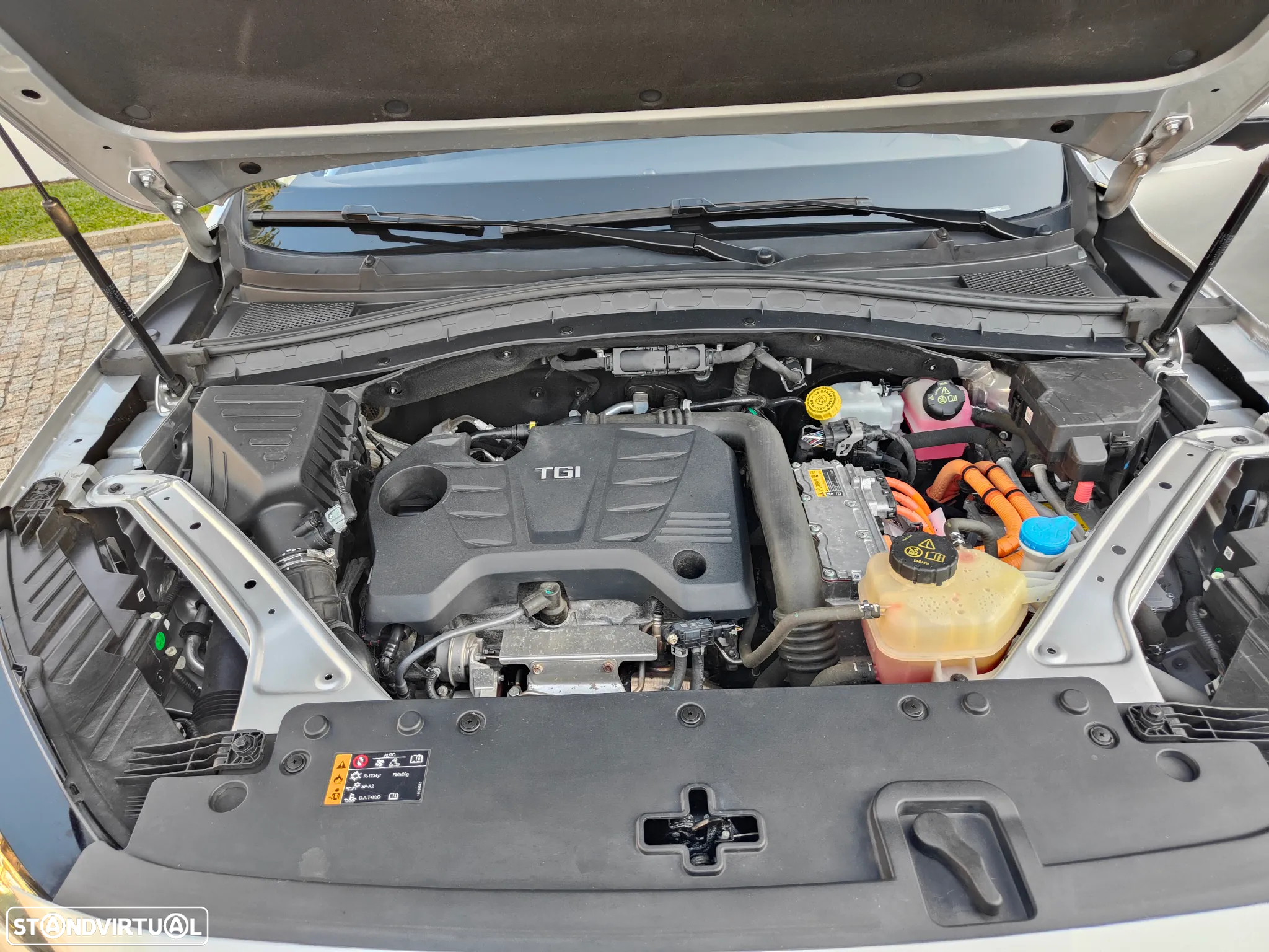 MG EHS 1.5 T-GDI Plug-in Hybrid Luxury - 19