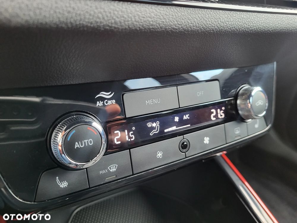 Skoda Fabia 1.0 TSI Monte Carlo - 25