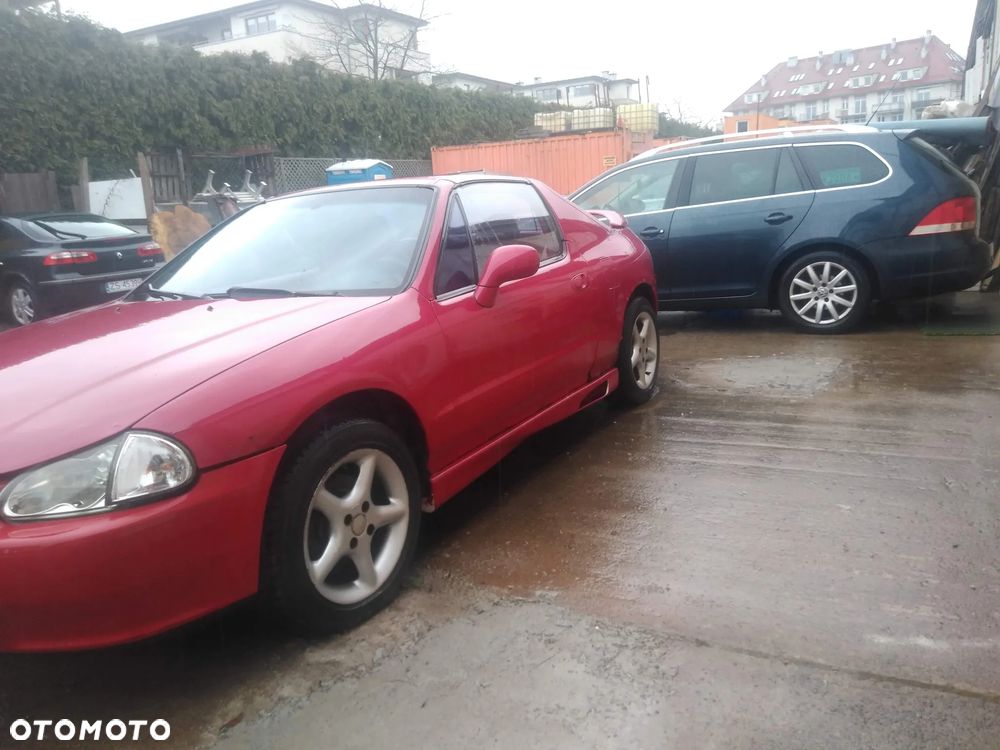 Honda Crx 1994 photo 2