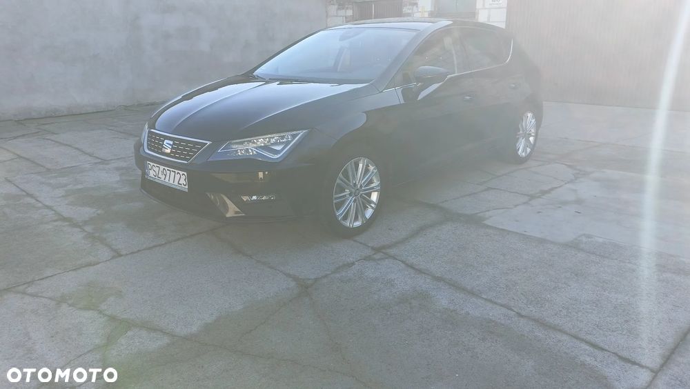 Seat Leon 1.5 EcoTSI Evo Xcellence S&S - 1