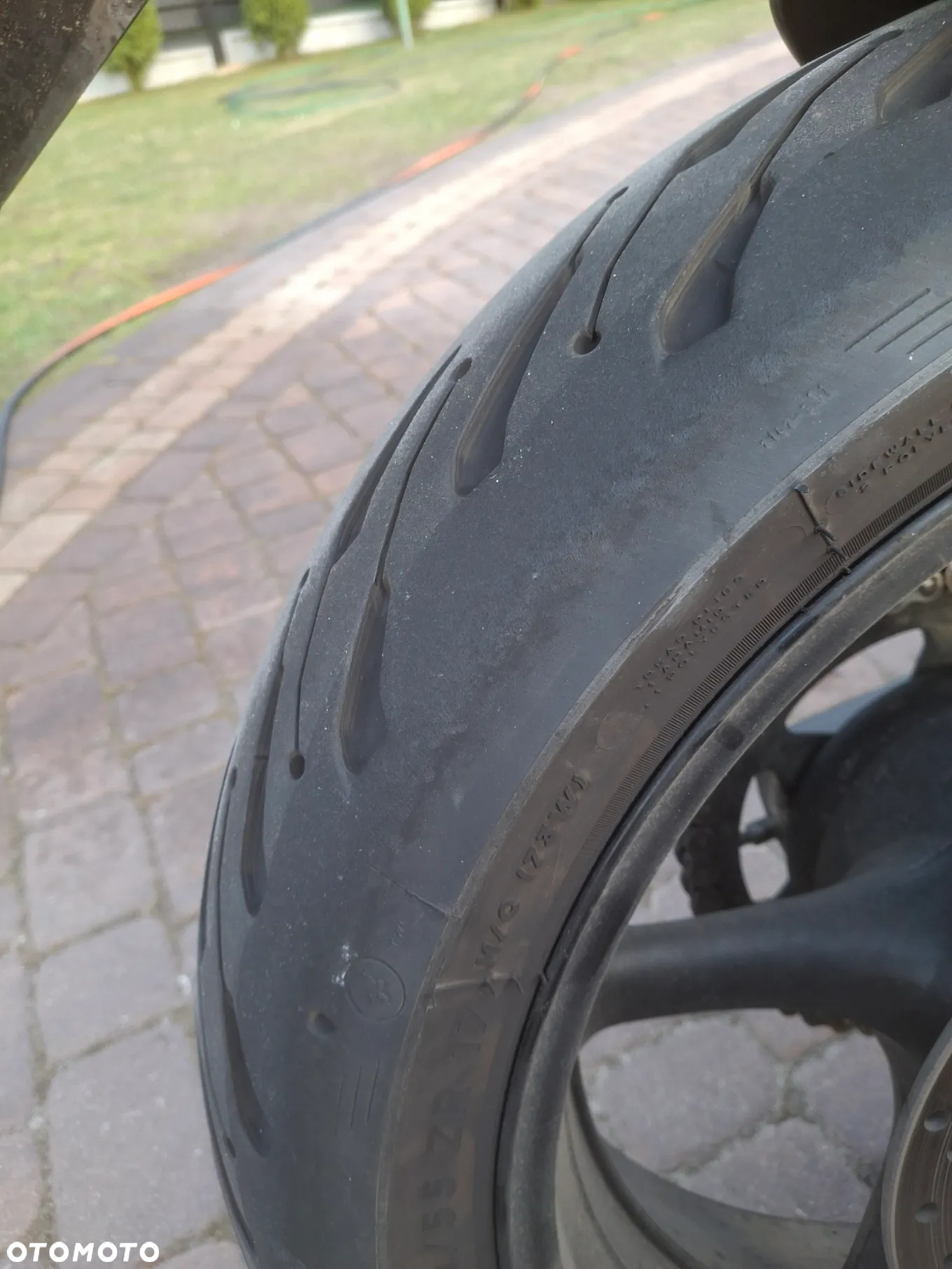 Yamaha FZ6 - 14