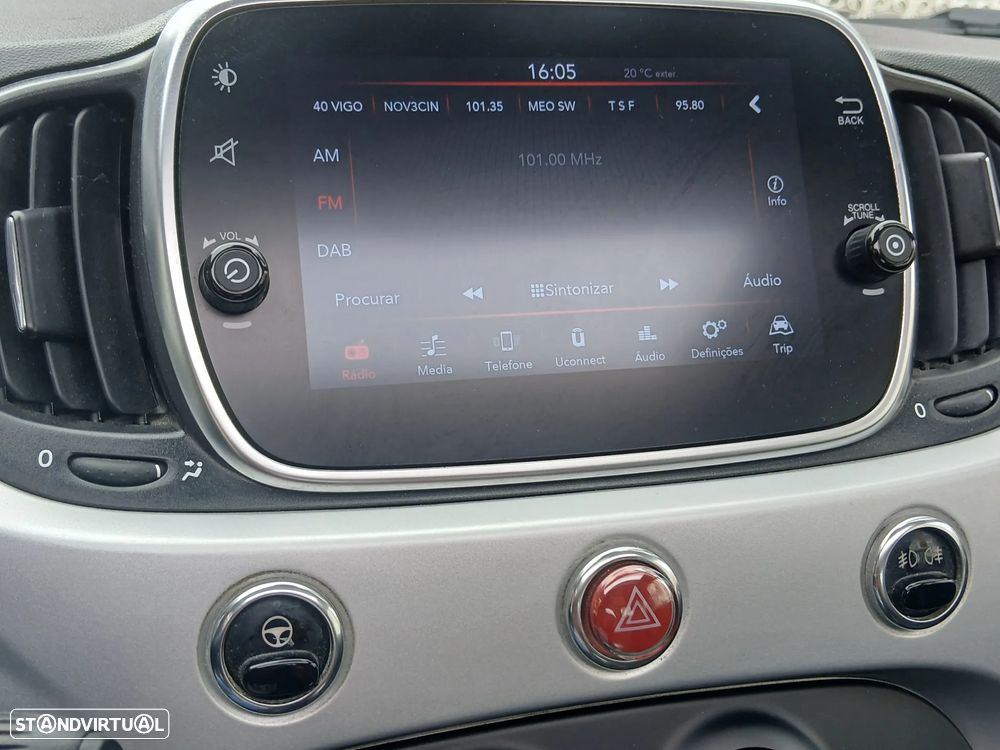 Fiat 500 1.0 Hybrid Connect - 26