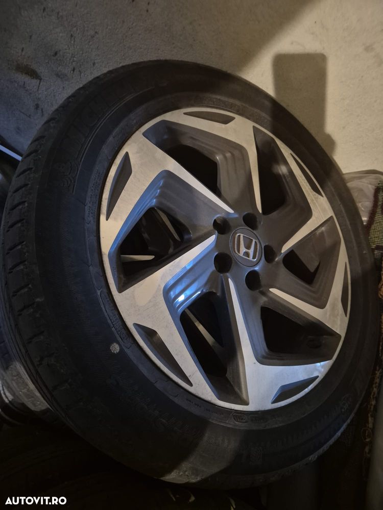 Honda CR-V 1.5 VTEC Turbo 4WD CVT Elegance - 18