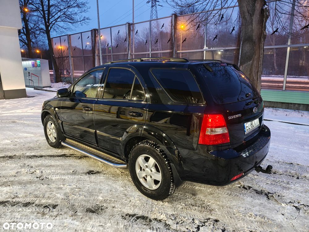 Kia Sorento 2.5 CRDi Expedition - 3