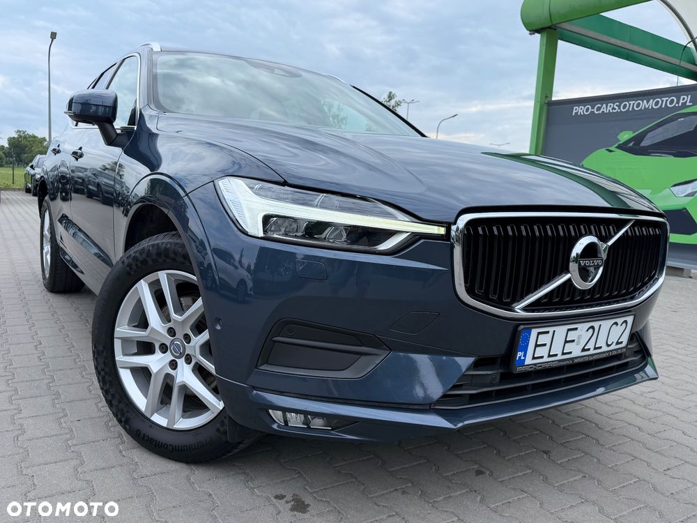 Volvo XC 60 D4 Momentum Pro - 7