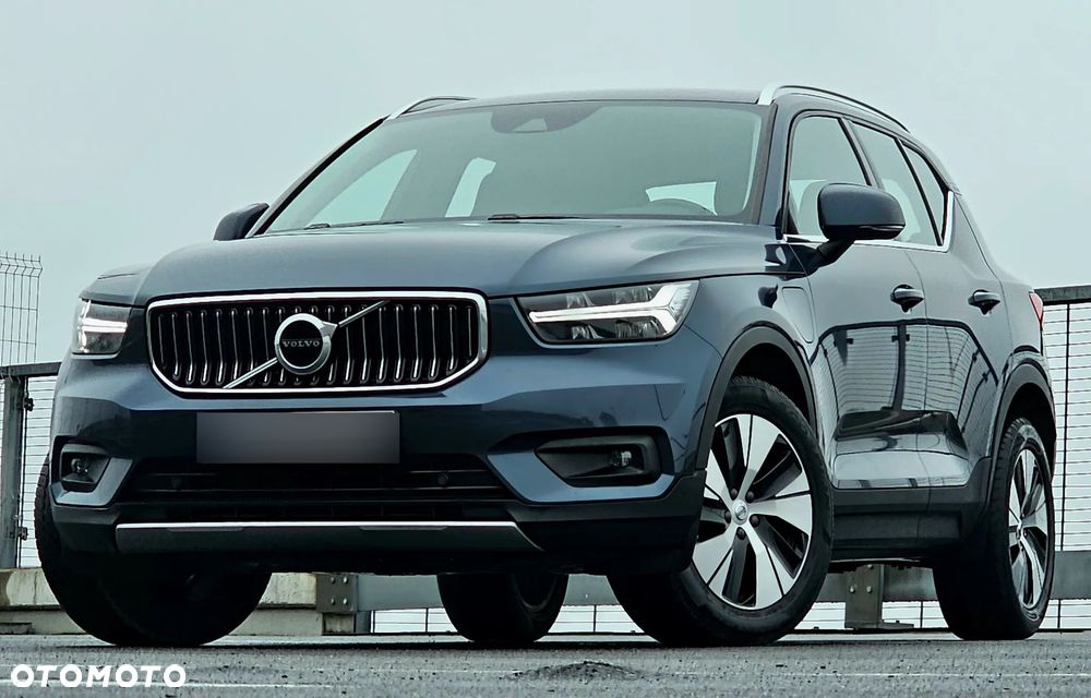 Volvo XC 40 T5 Plug-In Hybrid Inscription - 26