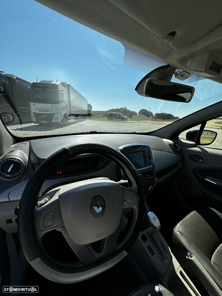 Renault Zoe (c/ Bateria) Bose 40 - 11