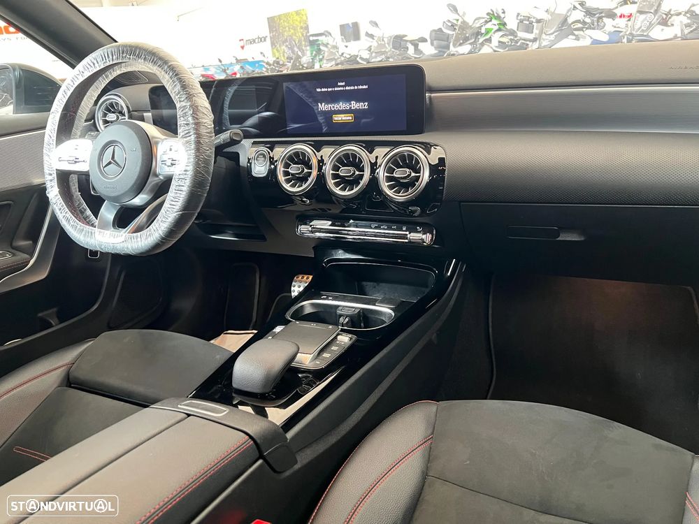 Mercedes-Benz A 250 - 14