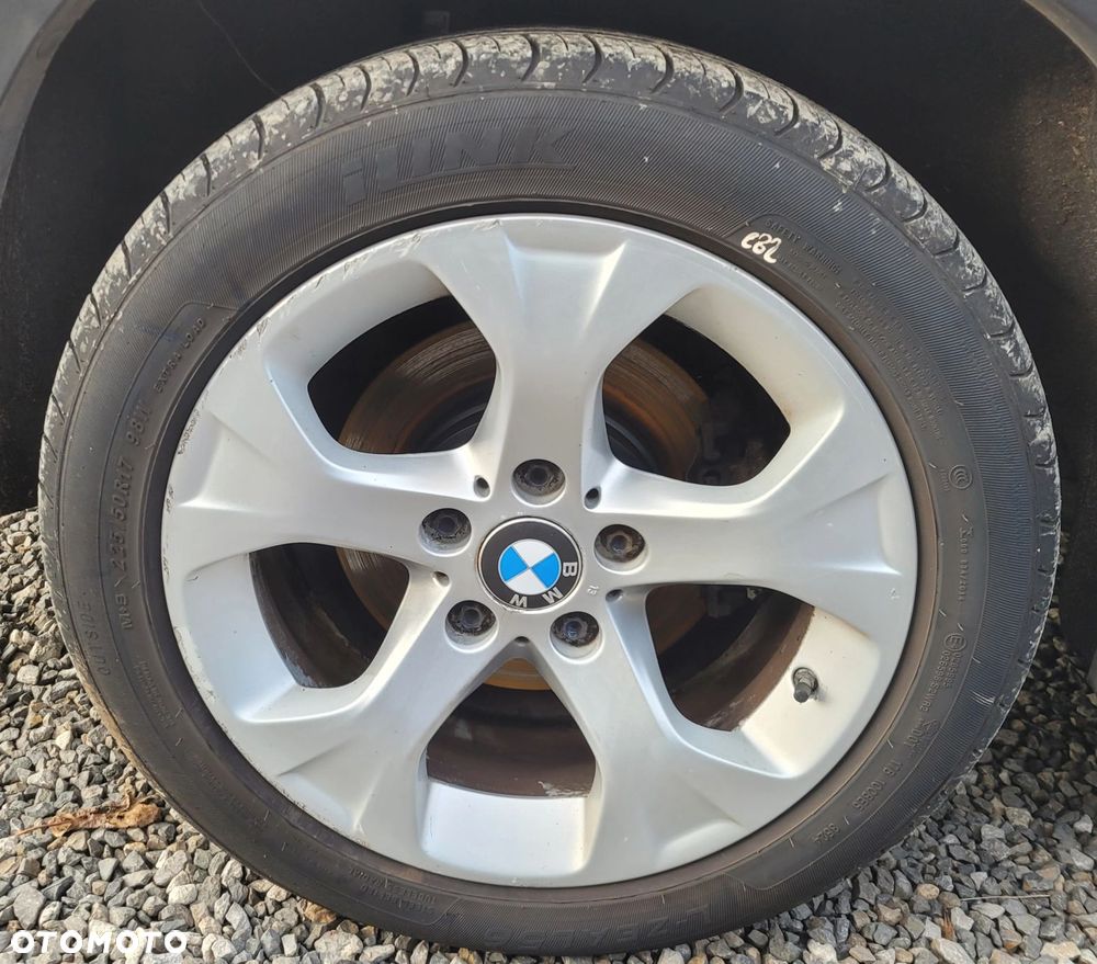 FELGA ALUMINIOWA 17 STYLING 317 ET34 5X120 7,5X17 BMW X1 E84 C82 - 1