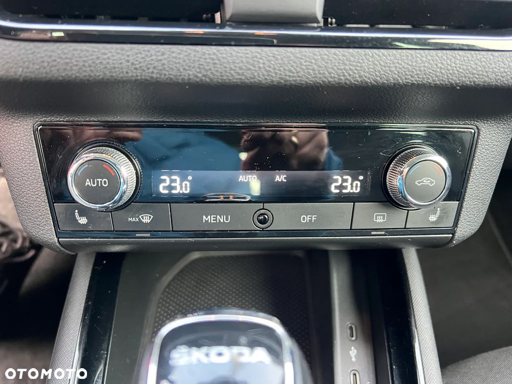 Skoda Kamiq 1.0 TSI DSG Style - 18