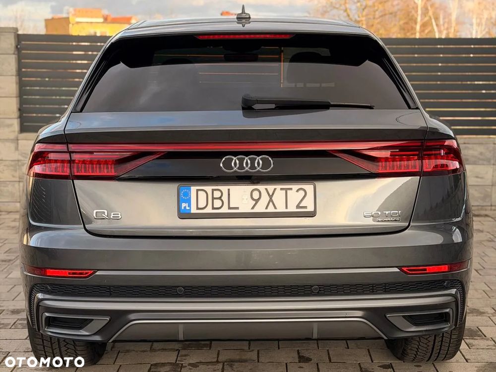 Audi Q8 50 TDI quattro tiptronic - 7