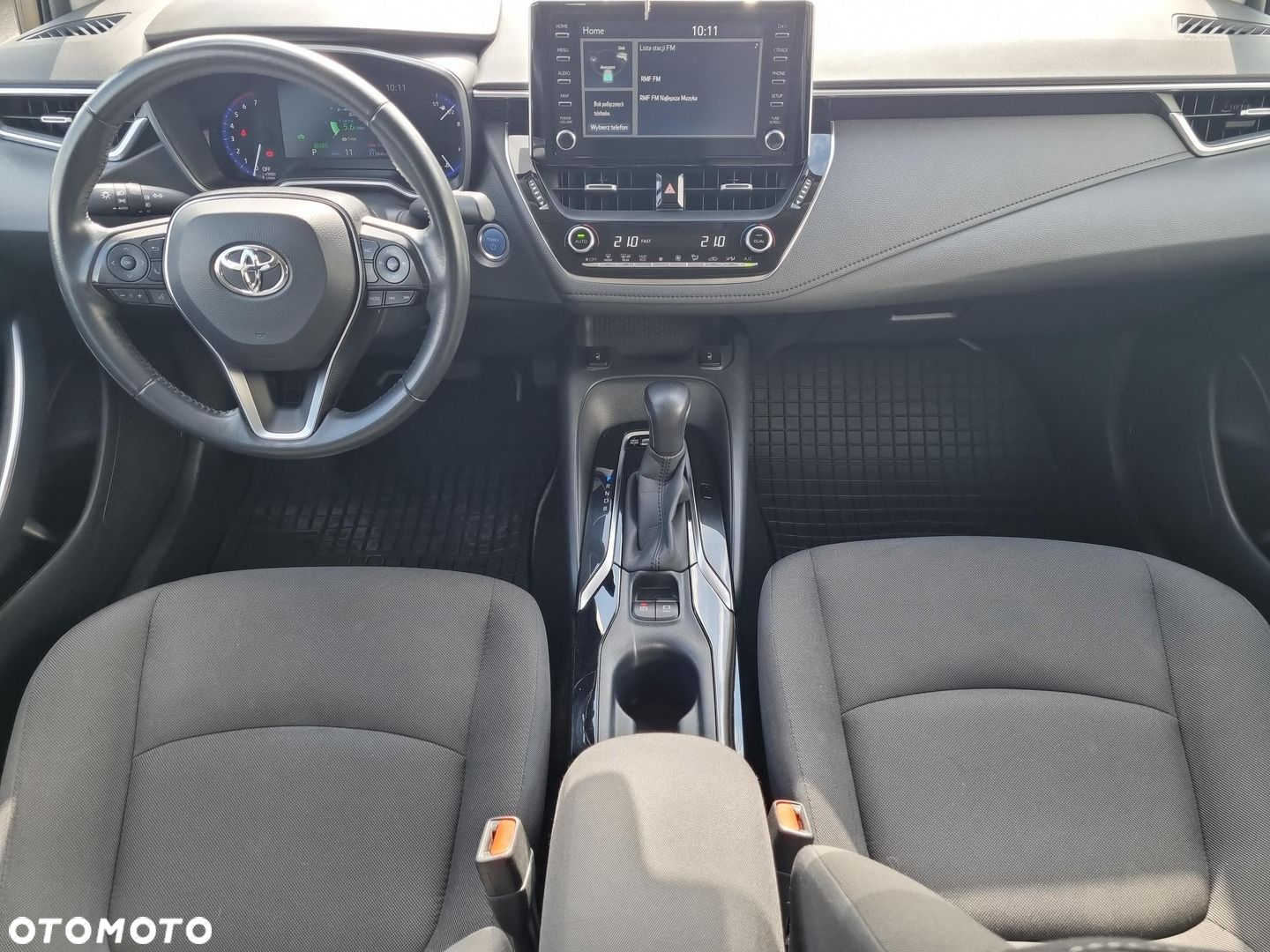 Toyota Corolla - 3