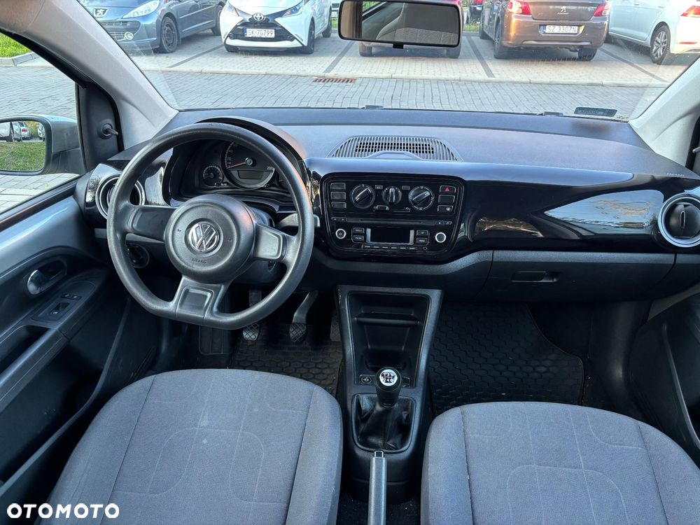 Volkswagen up! 1.0 take CityLine - 15
