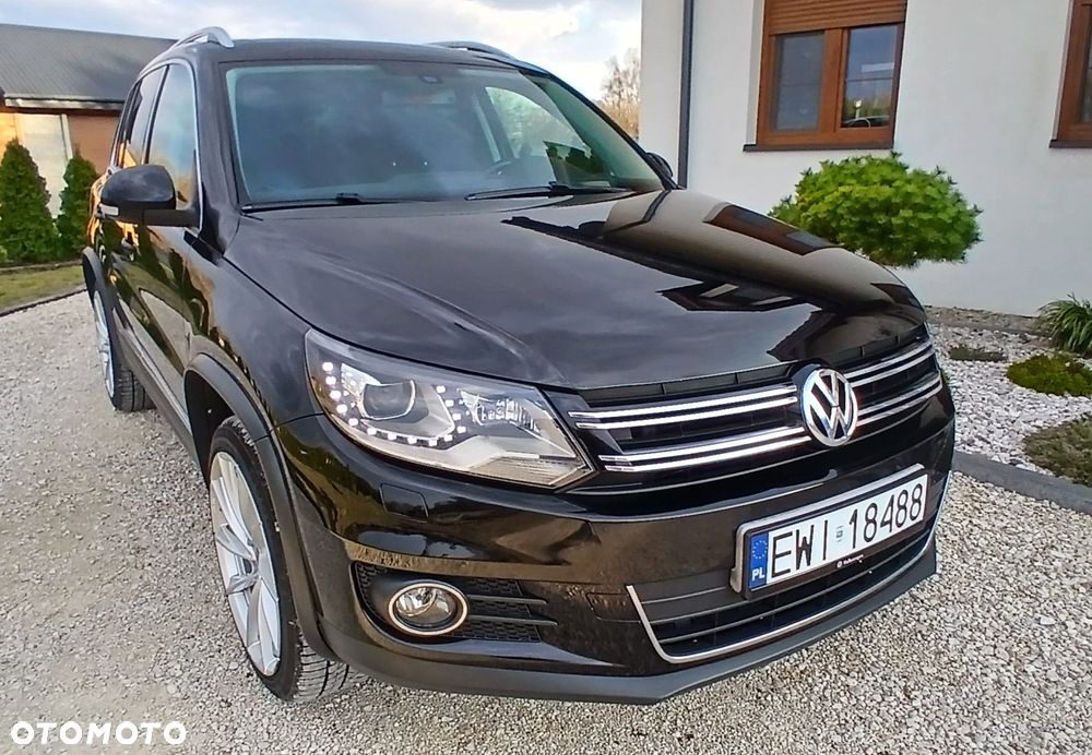 Volkswagen Tiguan 2.0 TSI 4Mot Sport DSG - 3