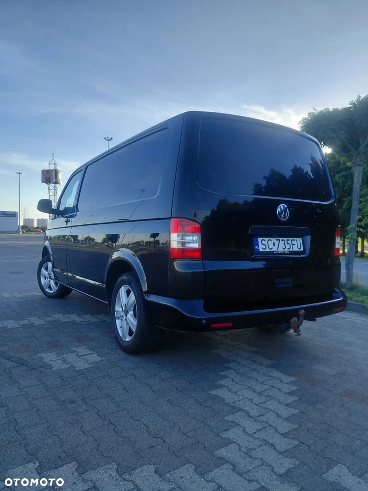 Volkswagen TRANSPORTER T5 LIFT - 15