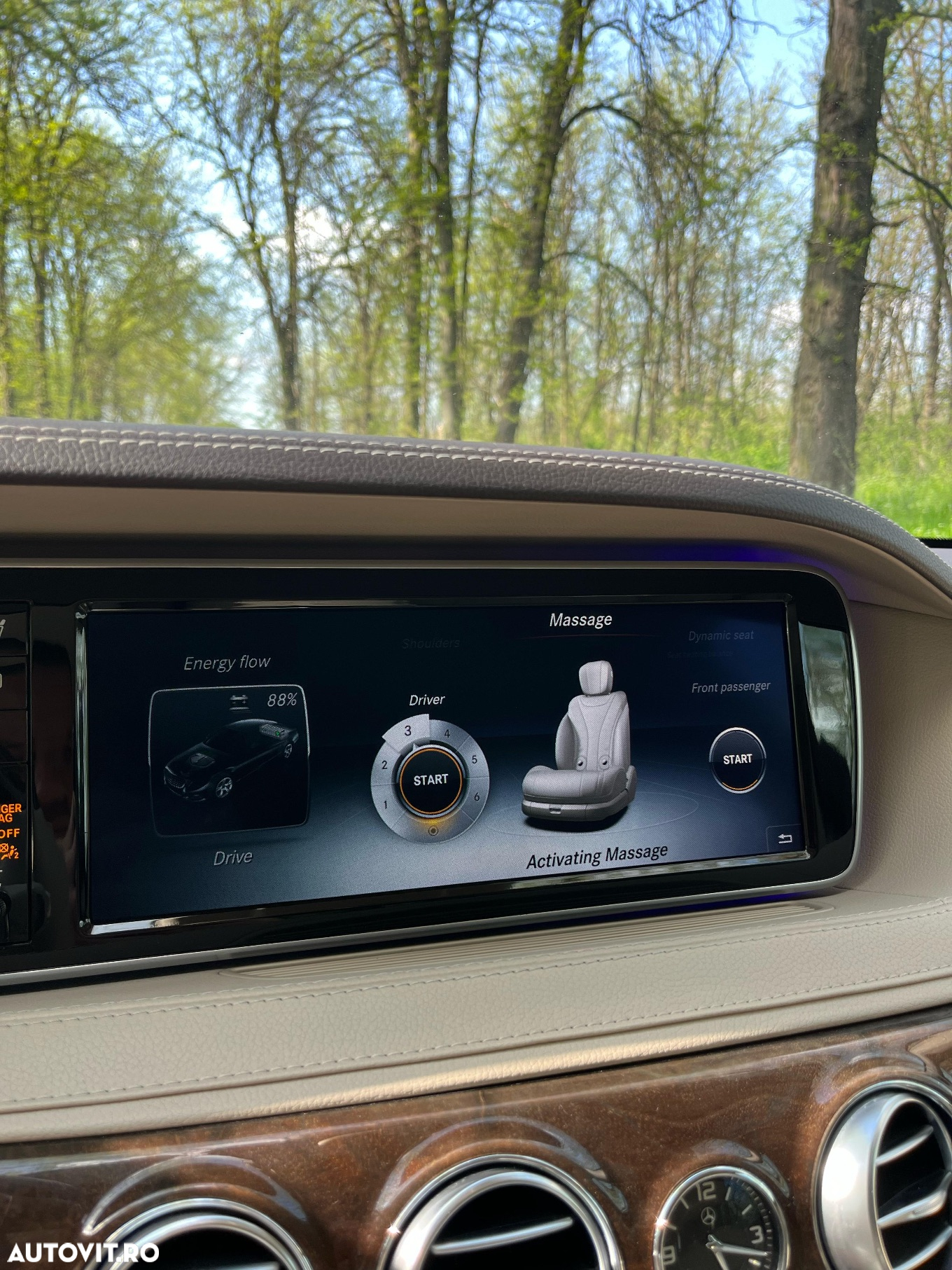 Mercedes-Benz S 350 (BlueTEC) d L 7G-TRONIC - 16