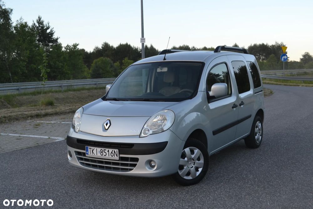 Renault Kangoo - 1
