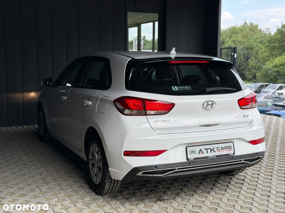 Hyundai i30 1.0 T-GDI Modern - 8