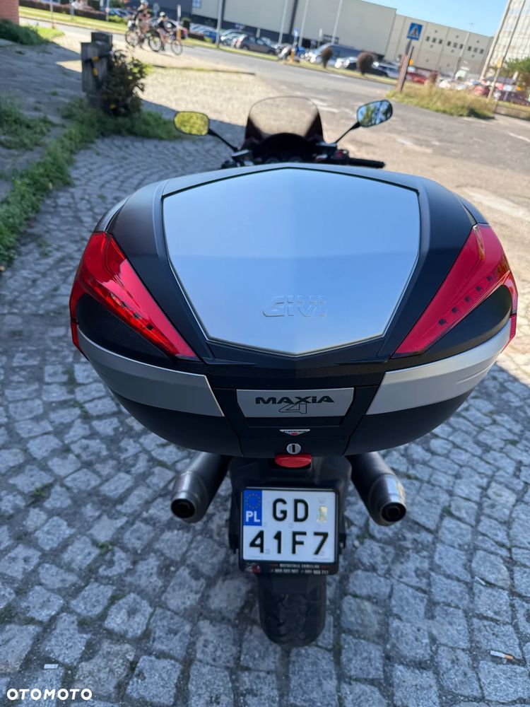 Honda CBF - 31
