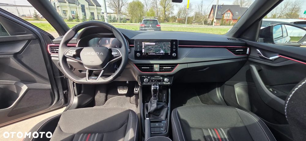 Skoda Kamiq 1.5 TSI Monte Carlo DSG - 7