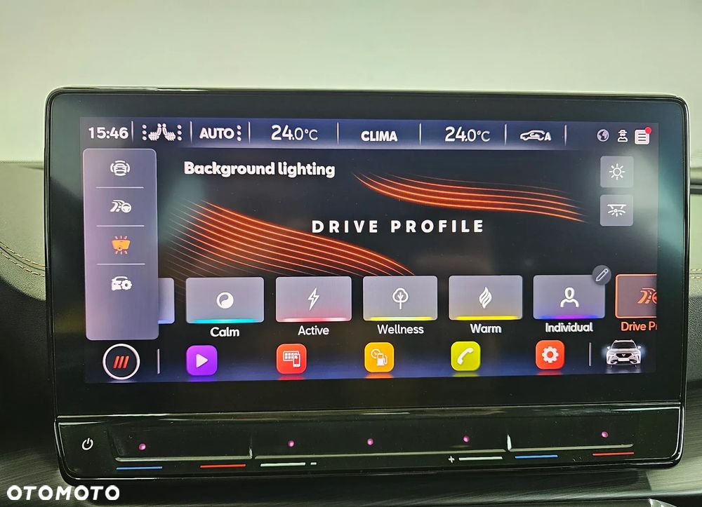 Cupra Formentor 2.0 TSI 4Drive VZ DSG - 25