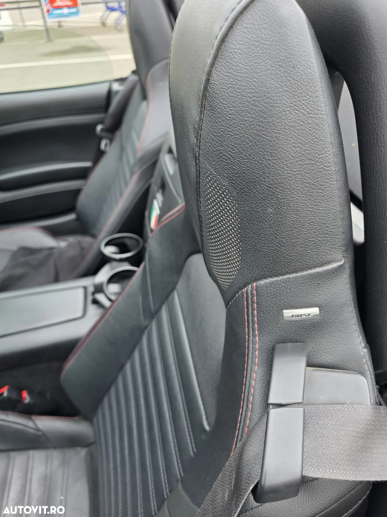 Fiat 124 Abarth Spider 1.4 MultiAir Turbo Automatik Turismo - 14