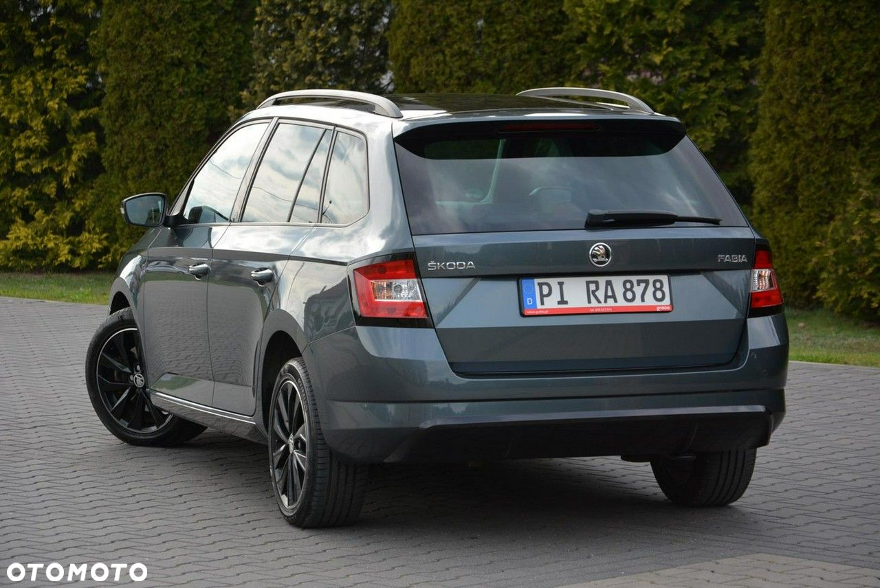 Skoda Fabia - 7