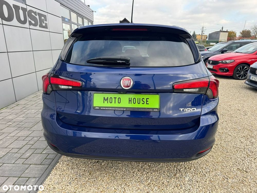 Fiat Tipo 1.4 T-Jet Mirror - 6