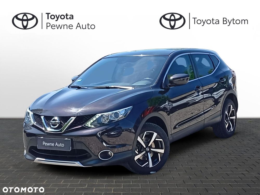 Nissan Qashqai 1.2 DIG-T Acenta EU6 - 1