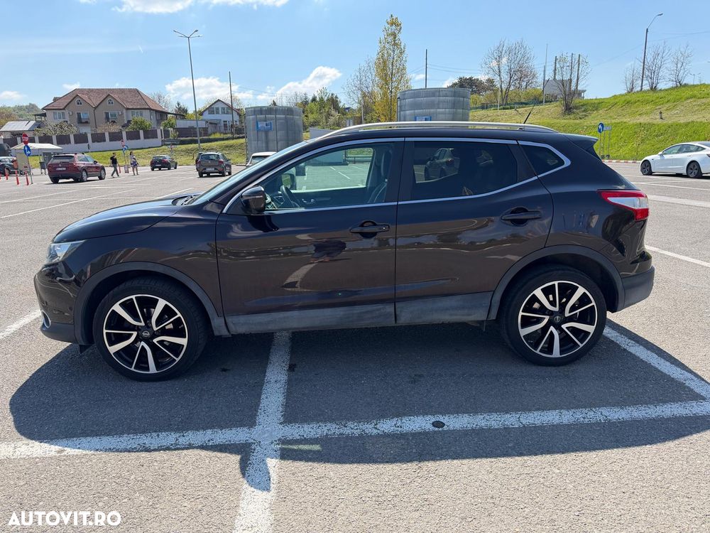 Nissan Qashqai 1.6 DCI Start/Stop 4X4-i Tekna - 5