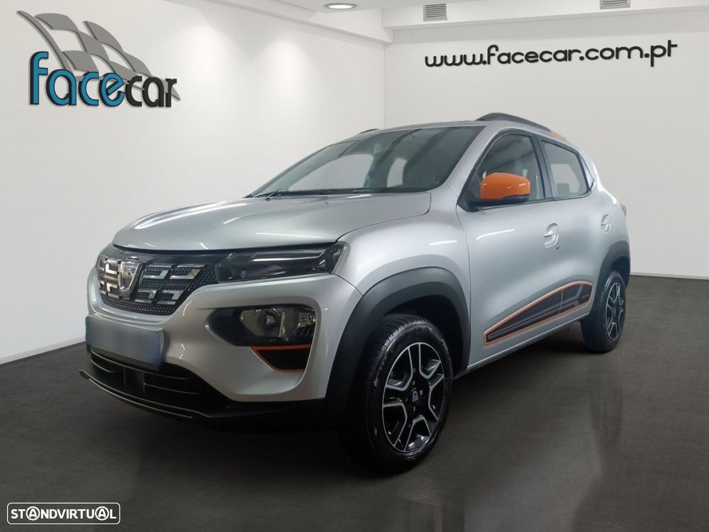 Dacia Spring Comfort Plus - 1